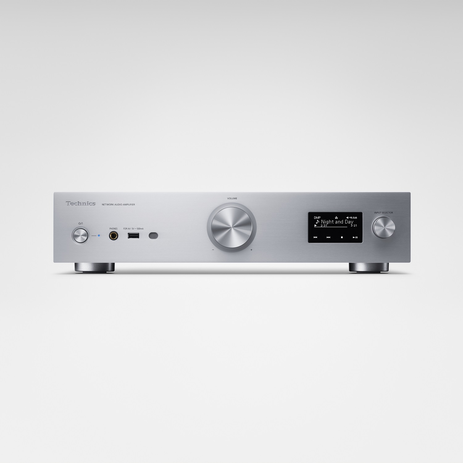 Technics Grand Class Network Audio Amplifier - SU-GX70 ** Stock Only ** thumbnail image