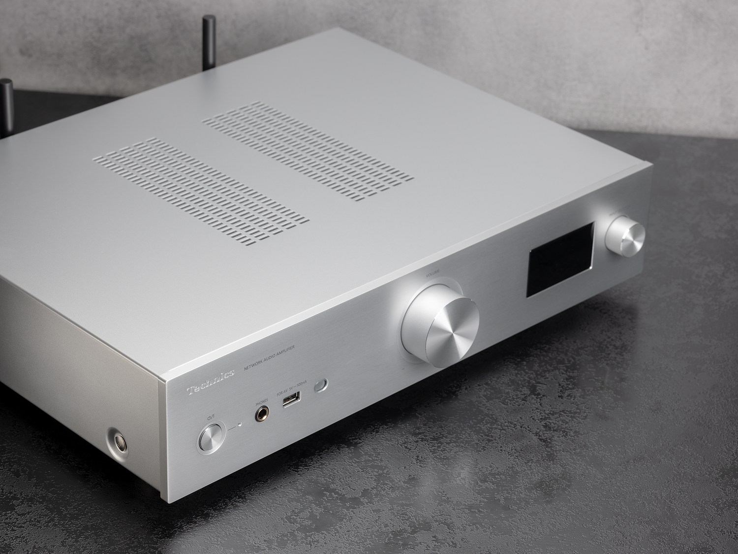 Technics Grand Class Network Audio Amplifier - SU-GX70 ** Stock Only ** thumbnail image