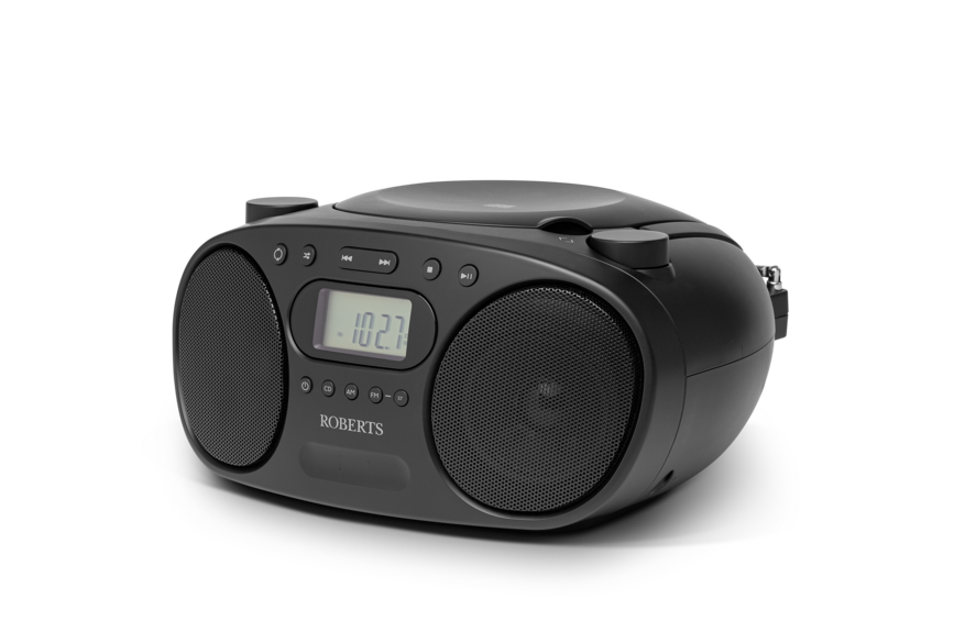 Roberts Radio Zoombox FM thumbnail image