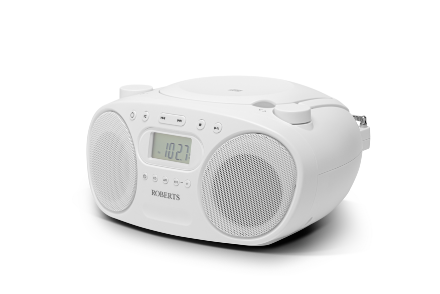 Roberts Radio Zoombox FM thumbnail image