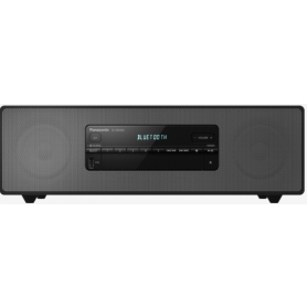 Panasonic Premium Stereo System with Bluetooth Connection - SC-DM502 - 1