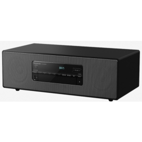 Panasonic Premium Stereo System with Bluetooth Connection - SC-DM502
