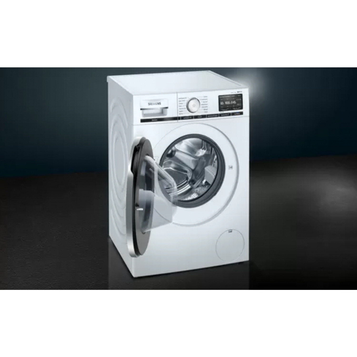 Siemens iQ700 Washing Machine, WiFi enabled. - 0
