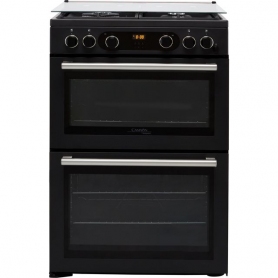 Hotpoint Cannon Gas Double Oven - CD67G0C2CA