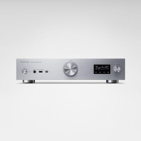 Technics Grand Class Network Audio Amplifier - SU-GX70 ** Stock Only **