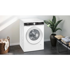 Siemens iQ500 Washing machine, front loader 9 kg max. 1600 rpm