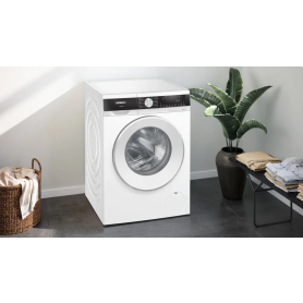 Siemens iQ500 Washing machine, front loader 10 kg max. 1600 rpm