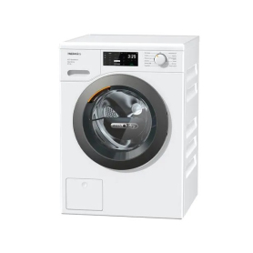 Miele WTD165 WPM 8/5kg Lotus white Washer Dryer