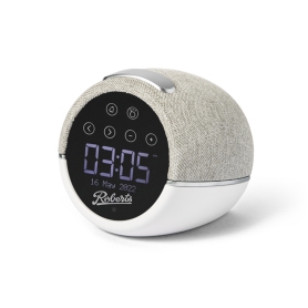 Roberts Radio - Zen Plus Digital Alarm Clock 