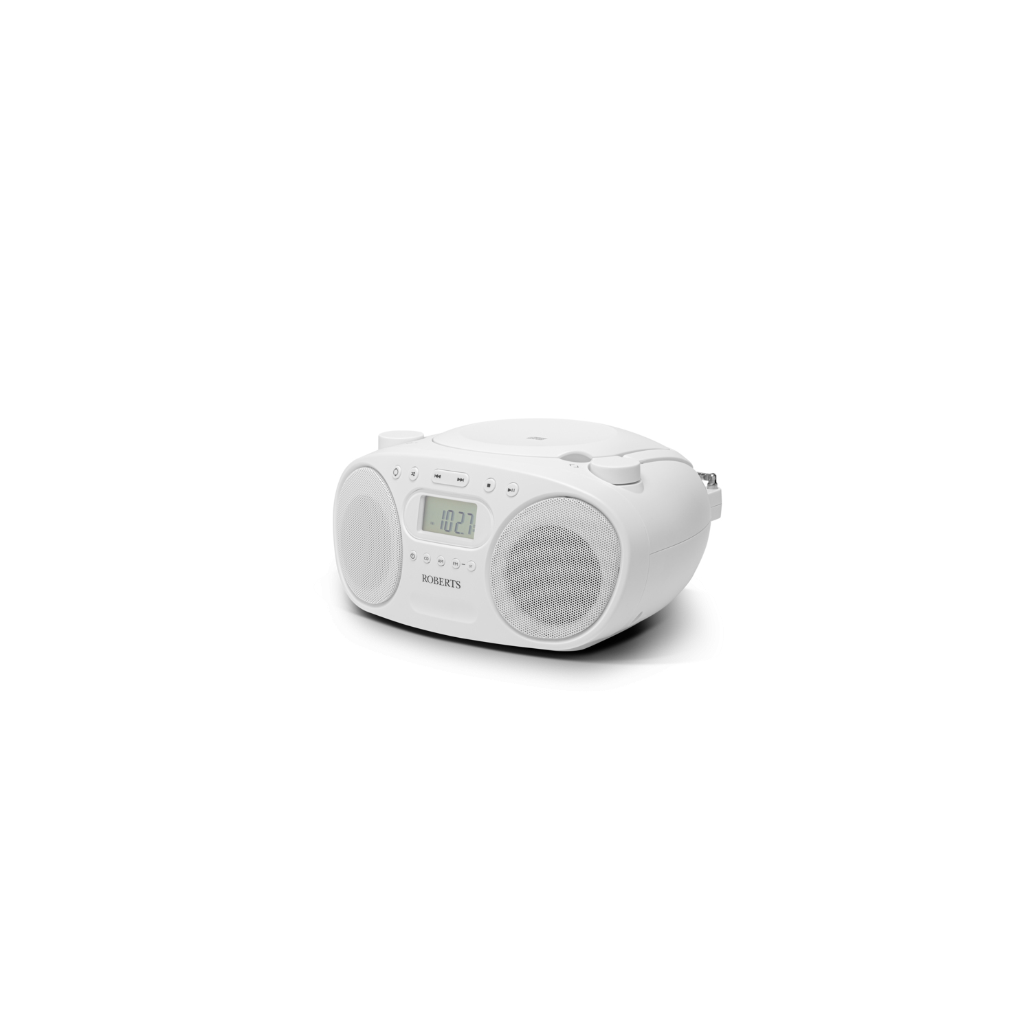 Roberts Radio Zoombox FM full image