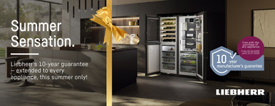 Liebherr 10 year warranty