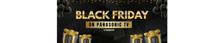 Panasonic black friday